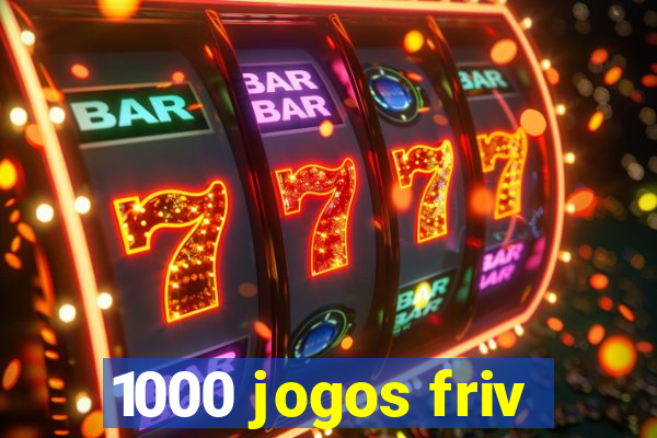 1000 jogos friv