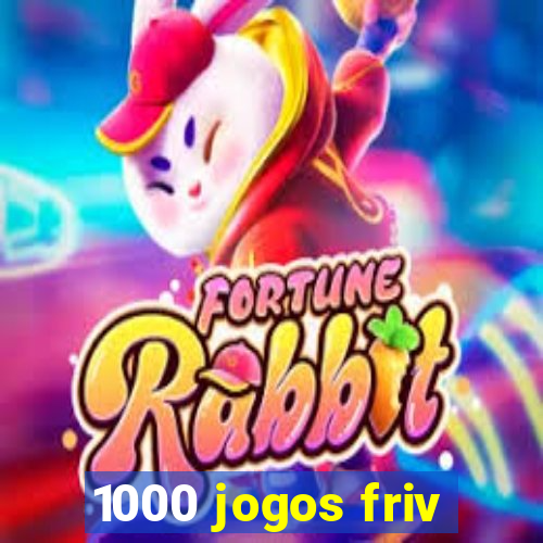 1000 jogos friv