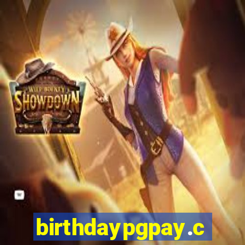 birthdaypgpay.com