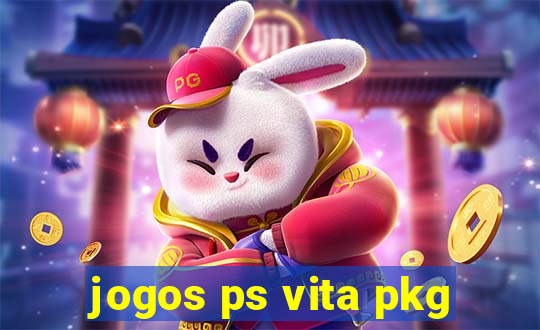 jogos ps vita pkg