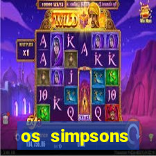 os simpsons assistir dublado