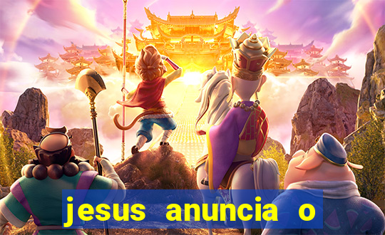 jesus anuncia o reino de deus catequese infantil