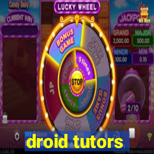 droid tutors