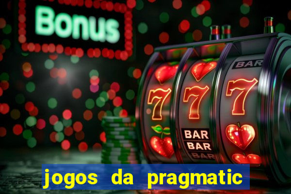 jogos da pragmatic de 10 centavos