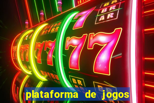 plataforma de jogos de aposta demo