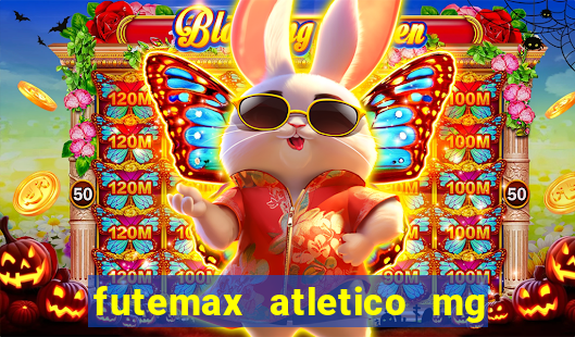 futemax atletico mg x flamengo