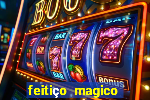 feitiço magico manga ler online