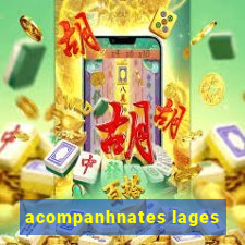 acompanhnates lages