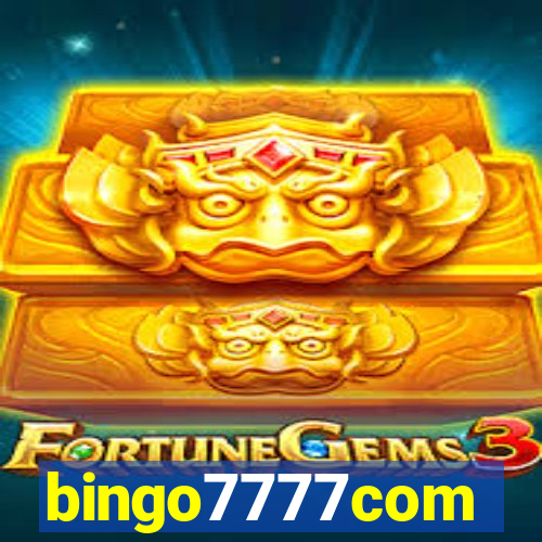 bingo7777com