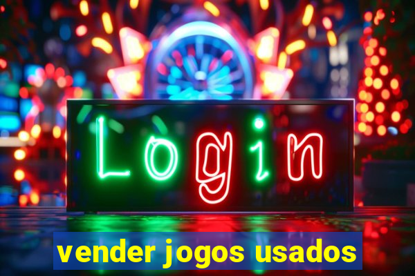 vender jogos usados