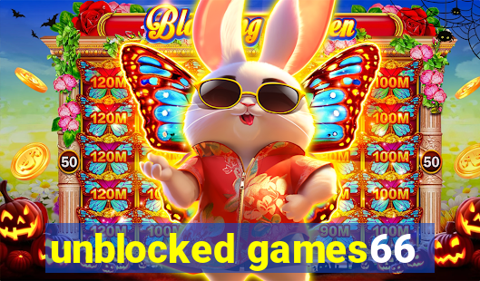 unblocked games66