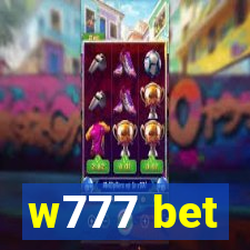 w777 bet