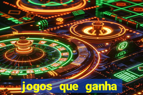 jogos que ganha dinheiro de verdade sem precisar depositar nada