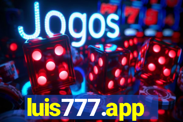 luis777.app