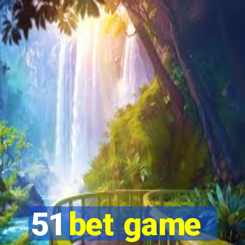 51 bet game