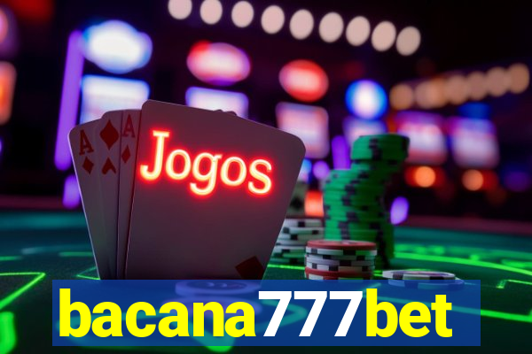 bacana777bet