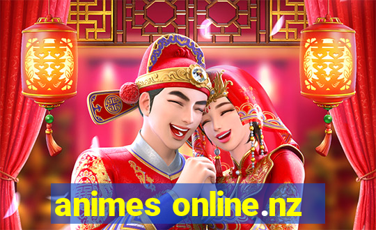 animes online.nz