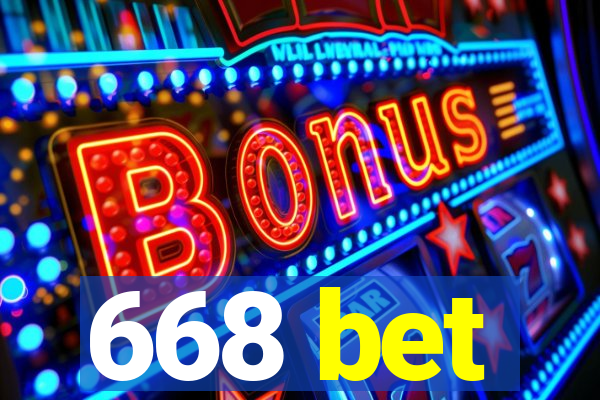 668 bet