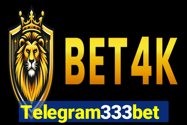 Telegram333bet