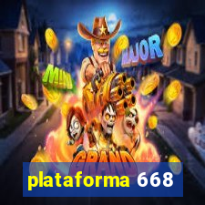 plataforma 668