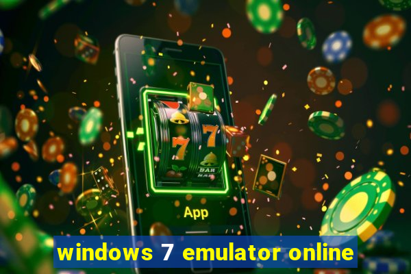 windows 7 emulator online