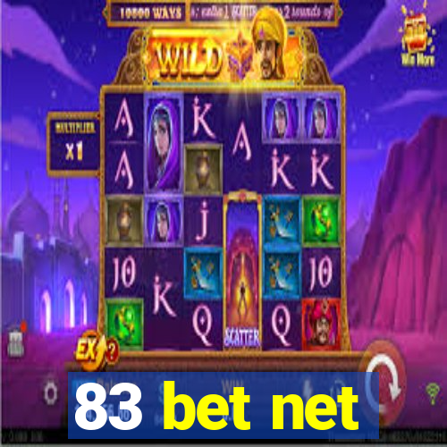 83 bet net