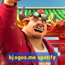 bjogos.me spotify