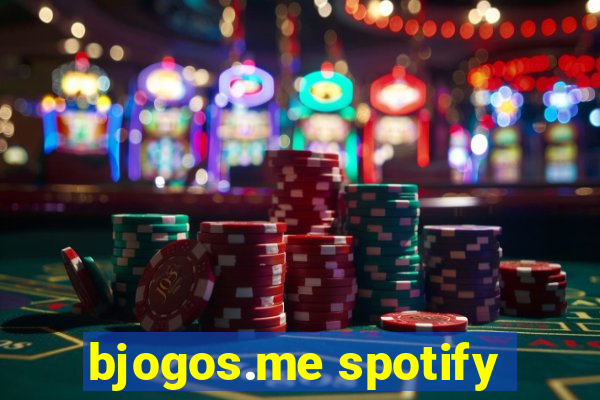 bjogos.me spotify