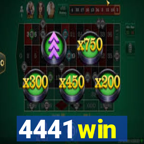 4441 win