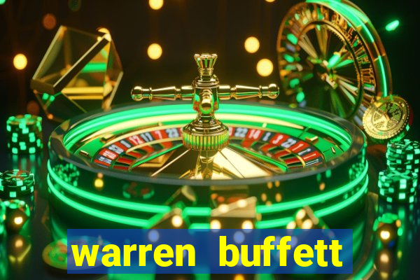 warren buffett index fund bet