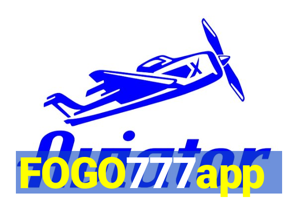 FOGO777app