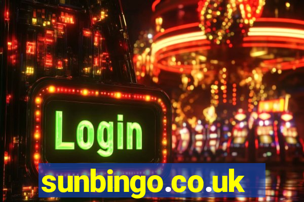 sunbingo.co.uk