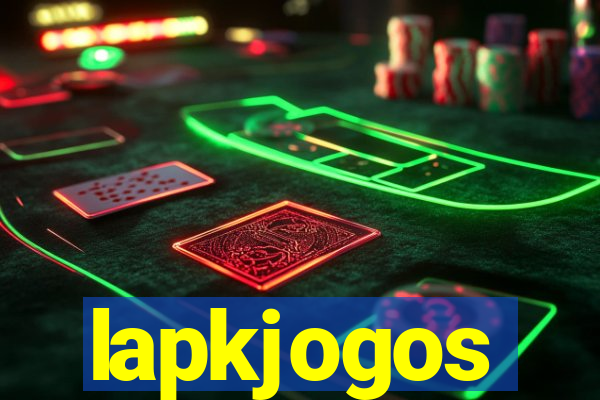 lapkjogos