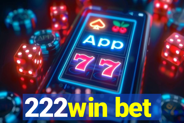 222win bet