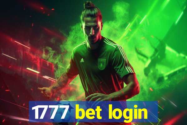 1777 bet login