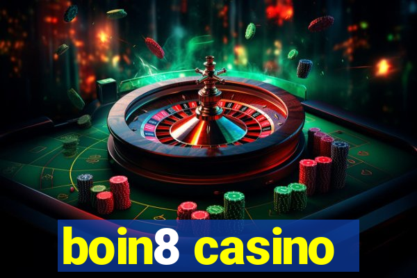 boin8 casino