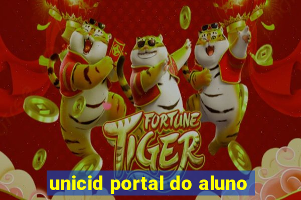 unicid portal do aluno