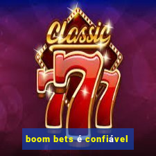 boom bets é confiável