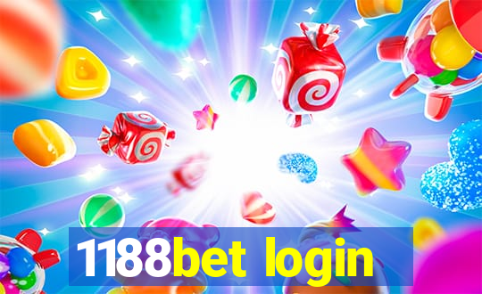 1188bet login