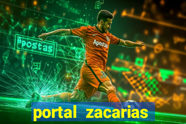 portal zacarias cavando propria cova