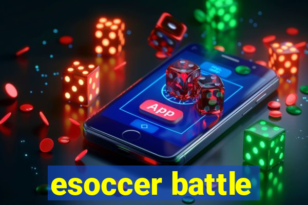 esoccer battle