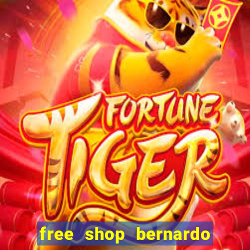 free shop bernardo de irigoyen