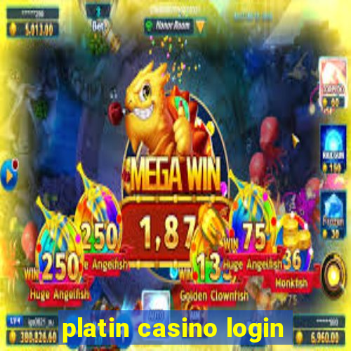 platin casino login