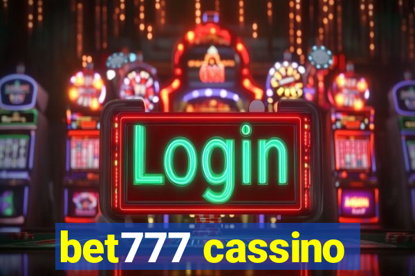 bet777 cassino