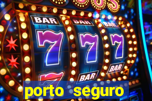 porto seguro corretor online