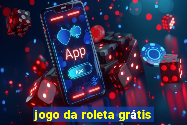 jogo da roleta grátis