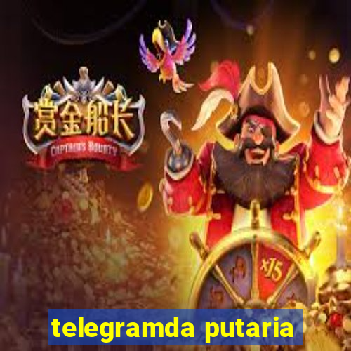 telegramda putaria