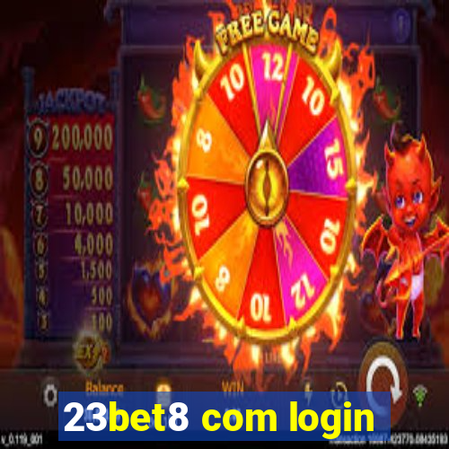 23bet8 com login