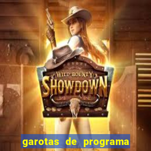 garotas de programa em cruzeiro