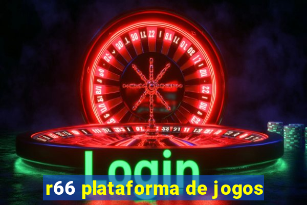 r66 plataforma de jogos